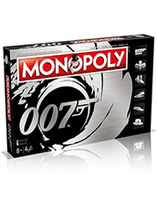 Le Monopoly James Bond est en promo