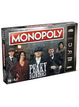 Le Monopoly des Peaky Blinders est en promo