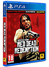 Le jeu Red Dead Redemption est en promo 