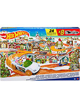 Le Calendrier De L’Avent 2023 Hot Wheels est en promo