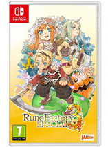 L'édition Spécial de Rune Factory 3 est en promo