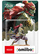La figurine amiibo de Ganondorf dans Zelda : Tears of the Kingdom est en promo