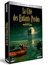 L'édition collector Blu-ray 4K de La Cité des Enfants perdus est en promo