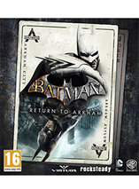 Le jeu Batman: Return to Arkham est en promo 