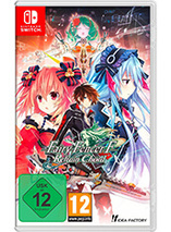L'édition Day One de Idea Factory Fairy Fencer F: Refrain Chord est en promo