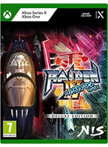 L'édition Deluxe de Raiden IV x MIKADO remix sur Xbox est en promo