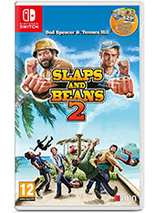 L'édition standard de Bud Spencer & Terence Hill Slaps and Beans 2 sur Switch est en promo