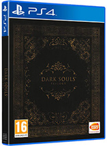 La Trilogy Dark Souls est en promo