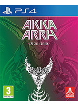 L'édition spéciale AKKA ARRH sur PS4 est en promo