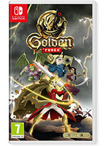 Le jeu Golden Force sur Switch est en promo
