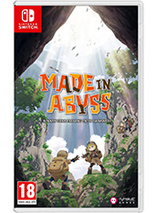Le jeu Made In Abyss Binary Star Falling Into Darkness sur Switch est en promo