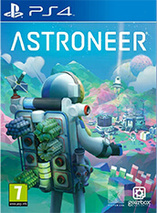 Le jeu Astroneer sur PS4 est en promo