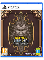 L'édition enhanced de Runner Heroes The Curse Of Night And Day est en promo