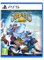 Le jeu Cursed of the Sea Rats sur PS5 est en promo