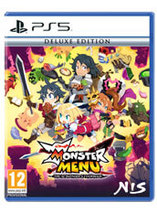 L'édition Deluxe de Monster Menu The Scavenger's Cookbook sur PS5 est en promo
