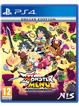 L'édition Deluxe de Monster Menu The Scavenger's Cookbook sur PS4 est en promo