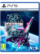 L'édition Deluxe de Raiden III x Mikado Maniax est en promo