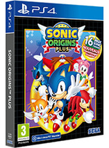 L'édition day one de Sonic Origins Plus sur PS4 est en promo