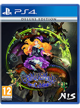L'édition Deluxe de GrimGrimoire OnceMore sur PS4 est en promo