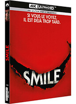 Le Blu-ray 4K de Smile est en promo