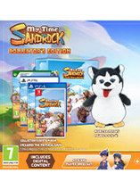 L'édition collector du jeu My Time at Sandrock sur Switch est en promo