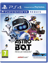 Le jeu Astro Bot PS4 VR est en promo 
