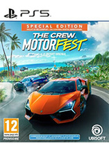 L'édition Spéciale exclu Micromania de The Crew Motorfest est en promo