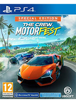 L'édition Spéciale exclu Micromania de The Crew Motorfest sur PS4 est en promo