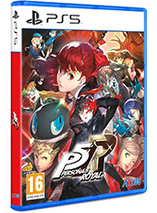 Le jeu Persona 5 Royal sur PS5 est en promo