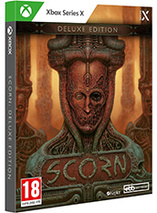 L'édition deluxe de Scorn sur Xbox est en promo