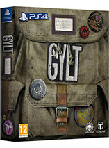 L'édition collector de Gylt sur PS4 est en promo