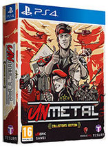 L'édition Collector de UnMetal sur PS4 est en promo