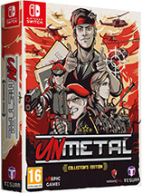 L'édition Collector de UnMetal sur Switch est en promo