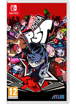 Le jeu Persona 5 Tactica sur Switch est en promo