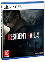 Le Remake de Resident Evil 4 est en promo
