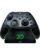 La station de charge rapide pour manette Xbox 20ème anniversaire est en promo