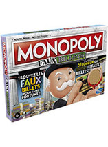 Le Monopoly Faux Billets est en promo