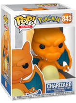 La Figurine Funko Pop Pokémon de Dracaufeu est en promo