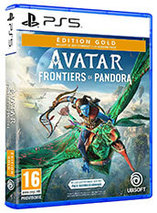 L'édition Gold d'Avatar : Frontiers Of Pandora sur PS5 est en promo 
