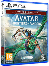 L'édition limitée d'Avatar : Frontiers of Pandora est en promo