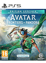 L'édition Spéciale d'Avatar : Frontiers Of Pandora est en promo