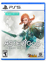 L'édition Deluxe de Asterigos : Curse of the Stars est en promo
