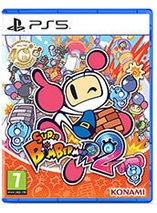 Le jeu Super Bomberman R2 est en promo