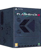 L'édition collector Flashback 2 PS5 est en promo