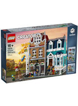 Le LEGO Creator Expert de La librairie est en promo