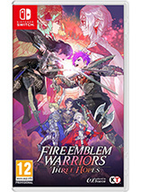 Le jeu Fire Emblem Warriors : Three Hopes sur Switch est en promo