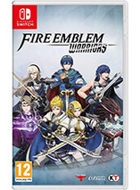 Le jeu Fire Emblem Warriors est en promo