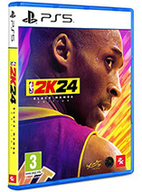 L'édition Black Mamba de NBA 2K24 est en promo
