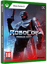 Le jeu Robocop Rogue city sur Xbox est en promo