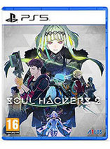 Le jeu Soul Hackers 2 est en promo